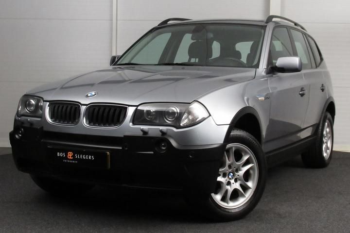 bmw x3 suv 2005 wbapd51000wd60381