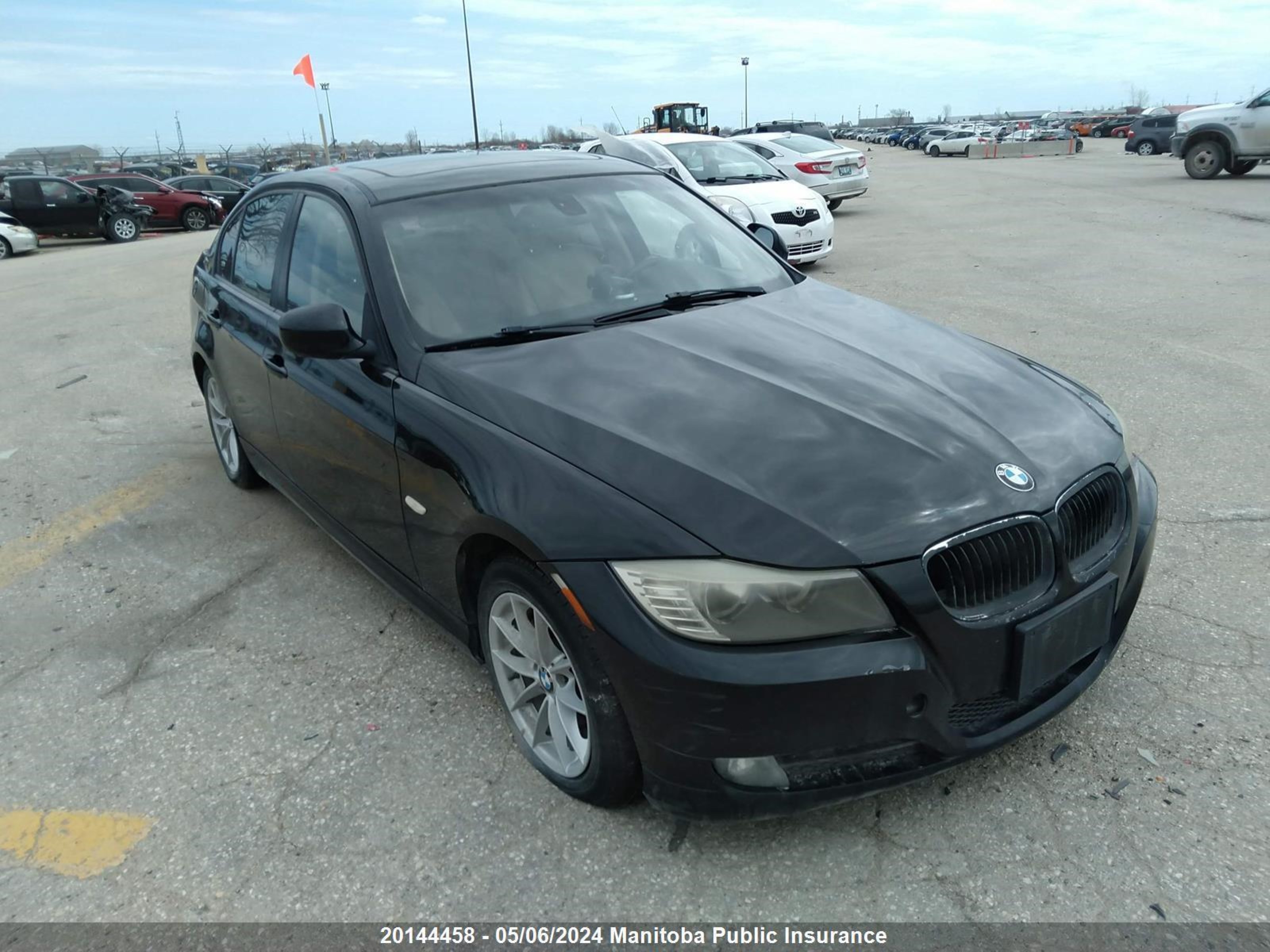 bmw 3er 2010 wbapg7c5xaa641756