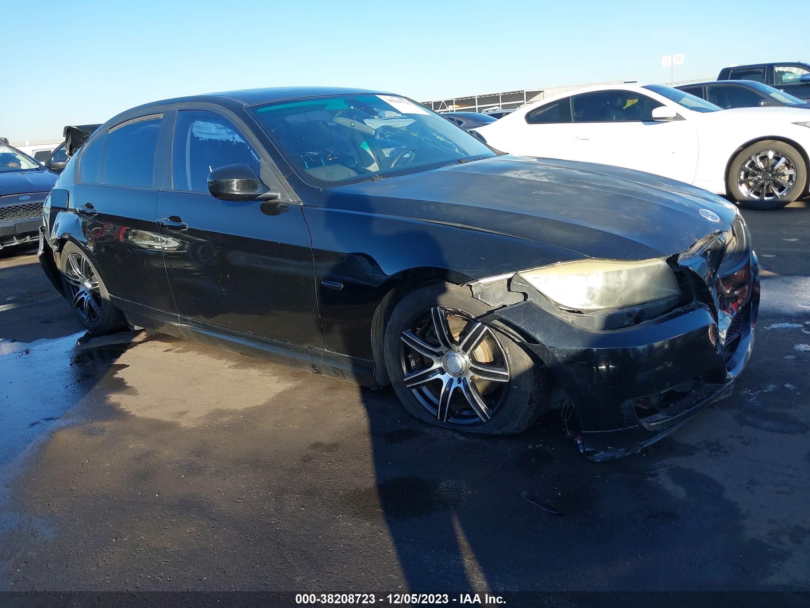 bmw 3er 2009 wbaph53539a435157