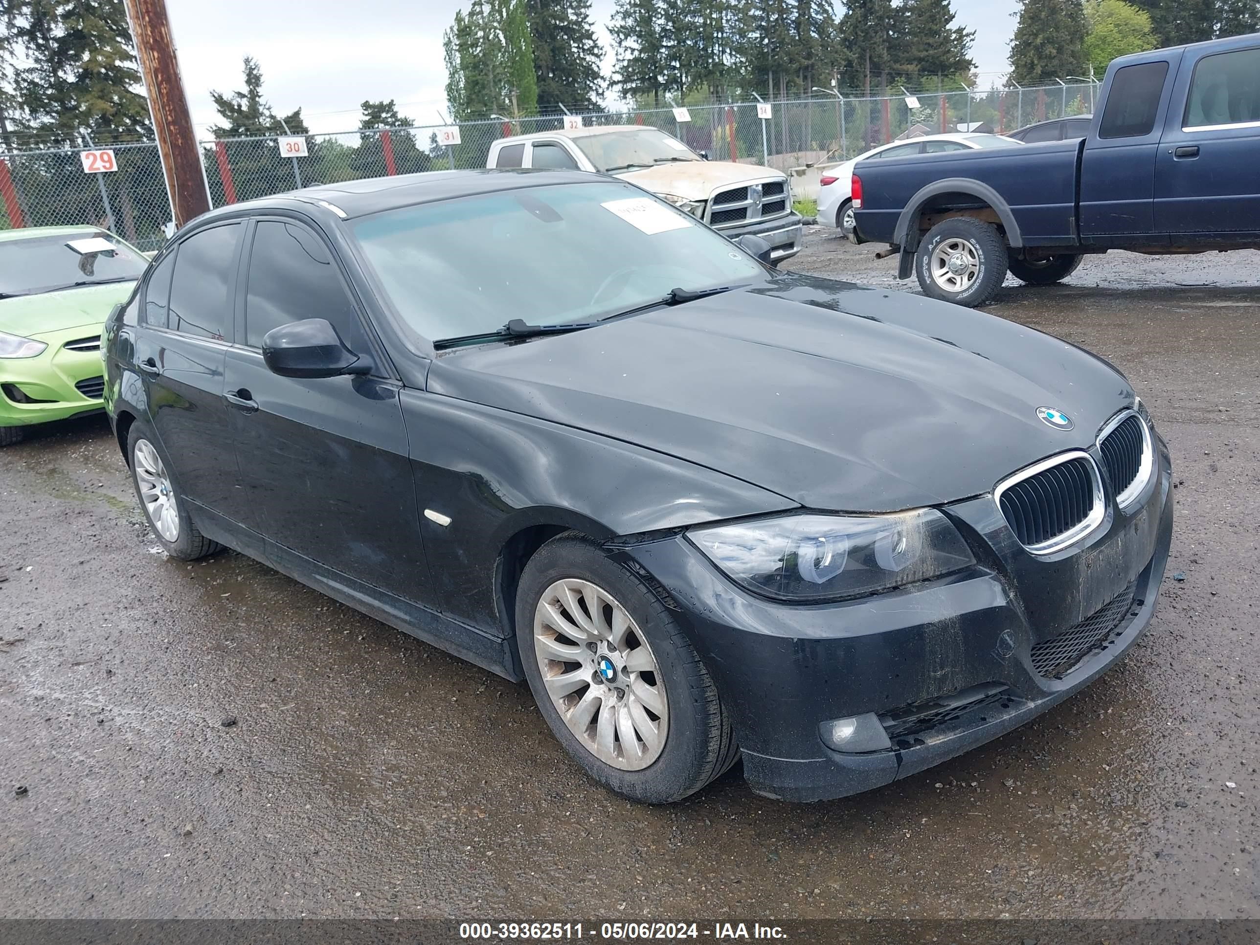 bmw 3er 2009 wbaph53549a437452