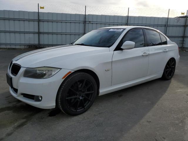 bmw 3 series 2009 wbaph57509nl78483