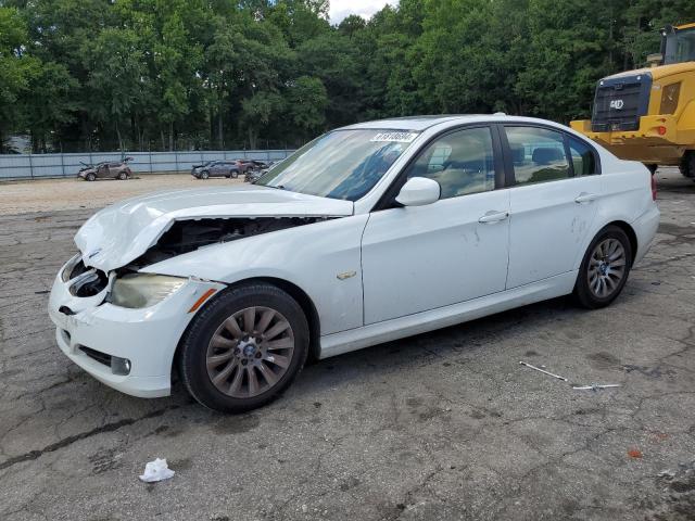 bmw 3 series 2009 wbaph57529nl76542