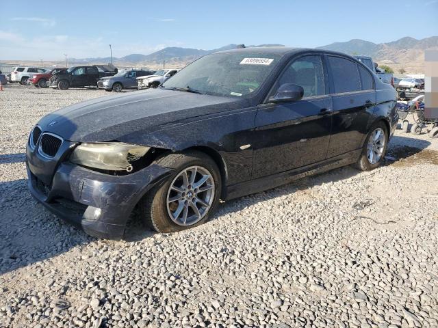 bmw 3 series 2009 wbaph57569nl77273