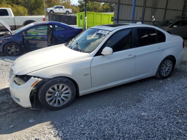 bmw 3 series 2009 wbaph57569nl77886