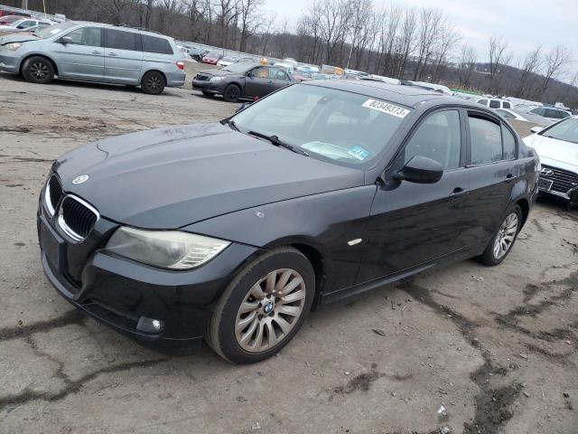 bmw 3 series 2009 wbaph575x9nl80631