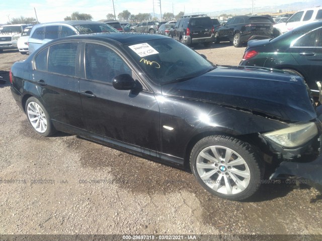 bmw 3 2011 wbaph5c51ba442159