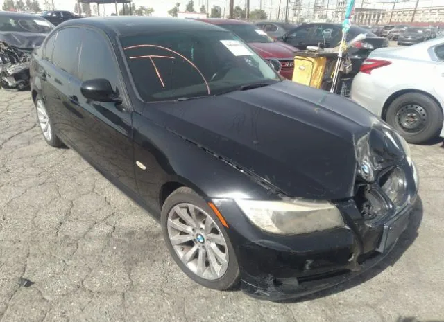 bmw 3 series 2011 wbaph5c54ba443645