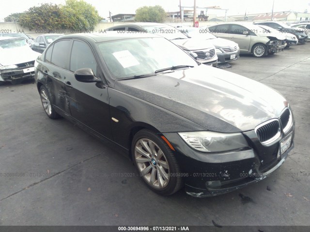 bmw 3 2011 wbaph5c55ba448286