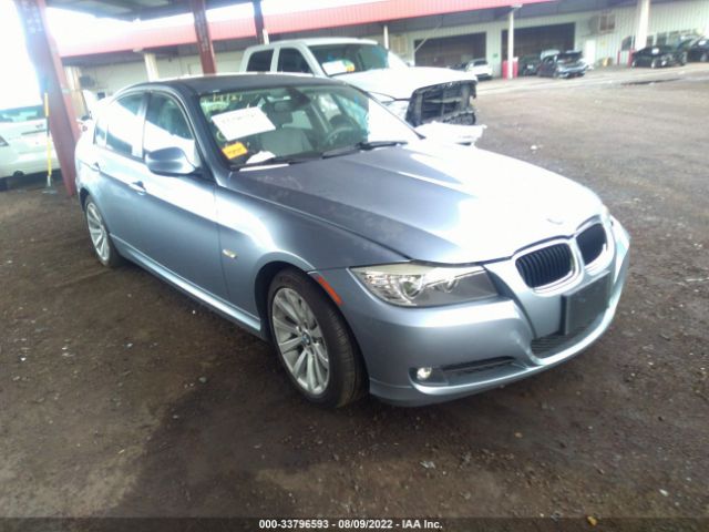 bmw 3 series 2011 wbaph5c57ba441226