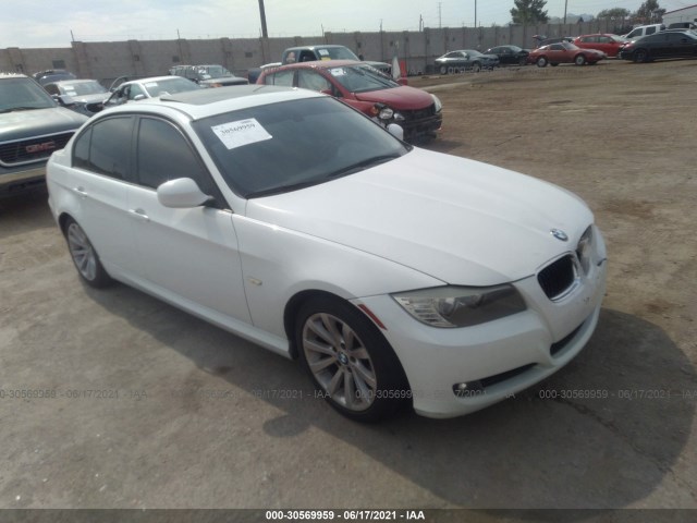 bmw 3 series 2011 wbaph5c58ba446452