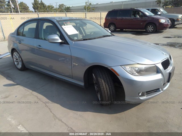 bmw 3 series 2011 wbaph5c59ba447206