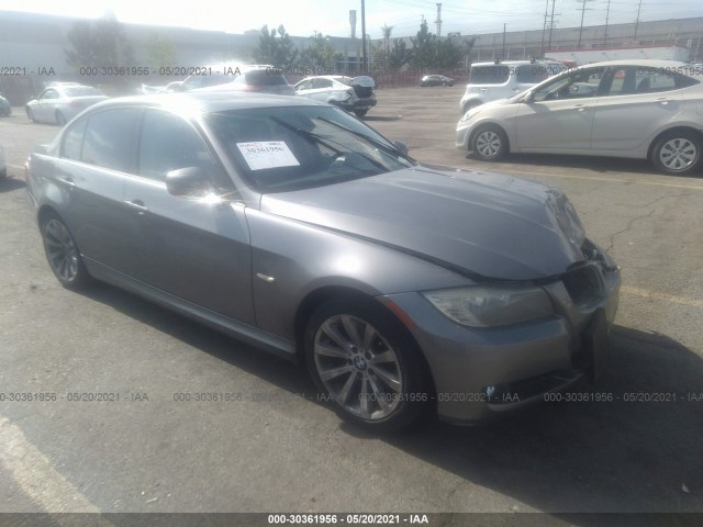 bmw 3 2011 wbaph5c5xba448025