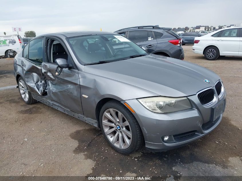 bmw 3er 2011 wbaph5g50bnm75527