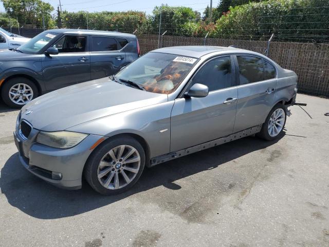 bmw 3 series 2011 wbaph5g51bnm79246