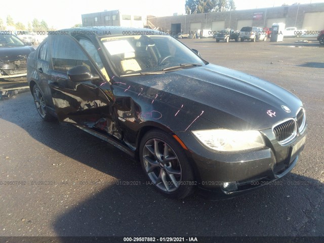 bmw 3 2011 wbaph5g52bnm73665