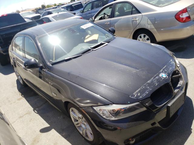 bmw  2010 wbaph5g54anm35787