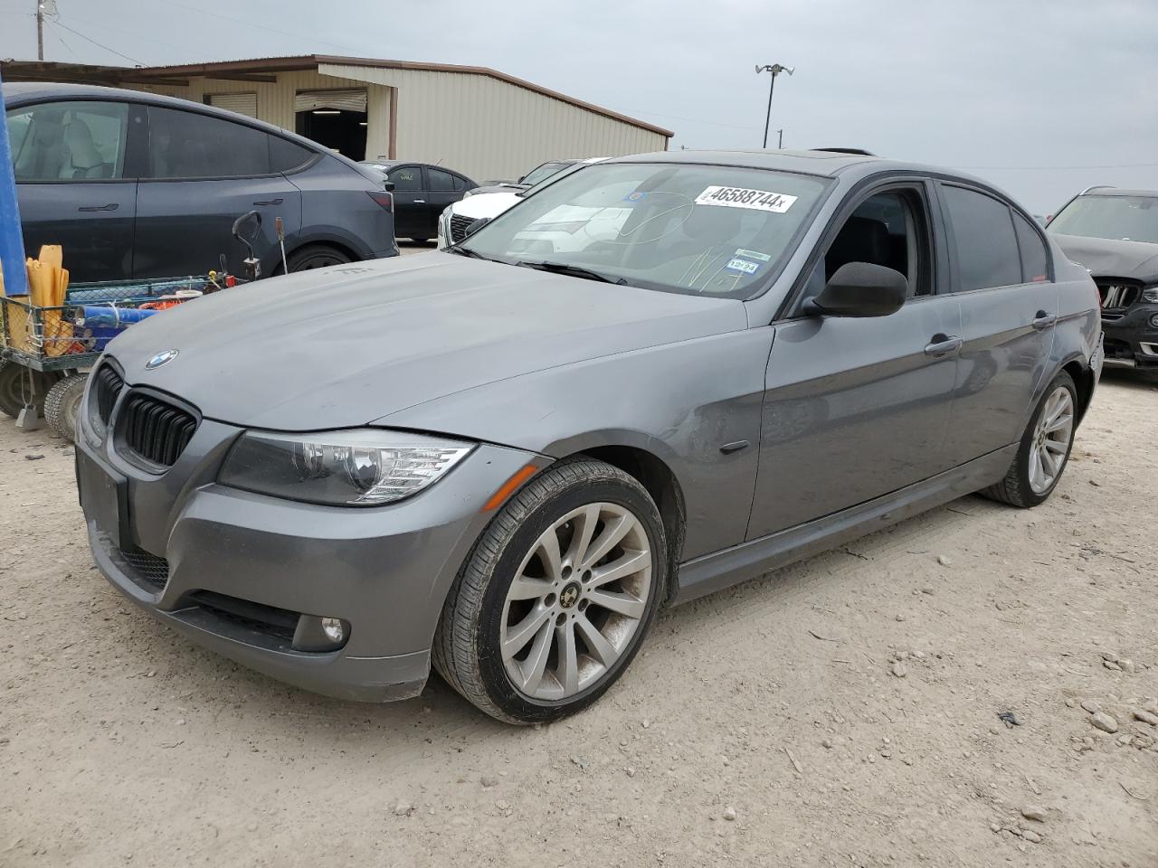 bmw 3er 2011 wbaph5g54bnm81718