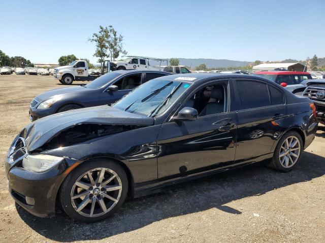 bmw 3 series 2011 wbaph5g54bnm84442