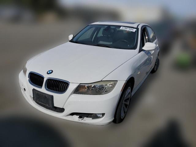 bmw 3 series 2011 wbaph5g55bnm71361