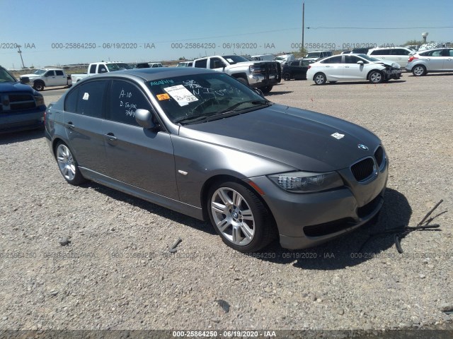 bmw 3 2011 wbaph5g55bnm75491