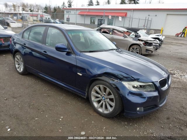 bmw 328i 2011 wbaph5g55bnm76401