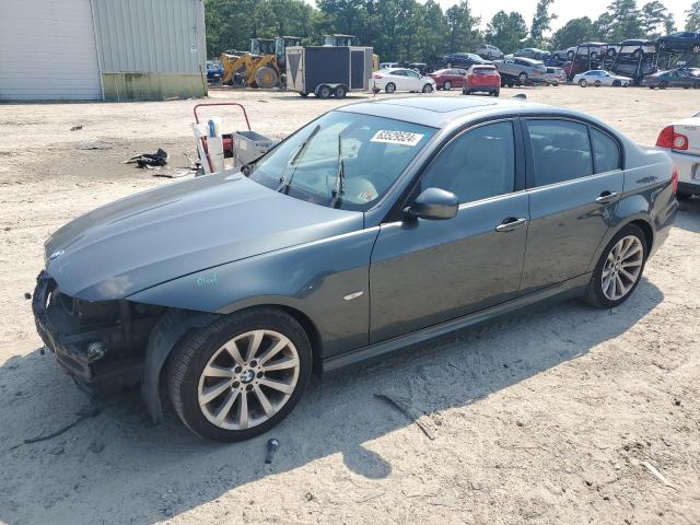 bmw 3 series 2011 wbaph5g55bnm80450