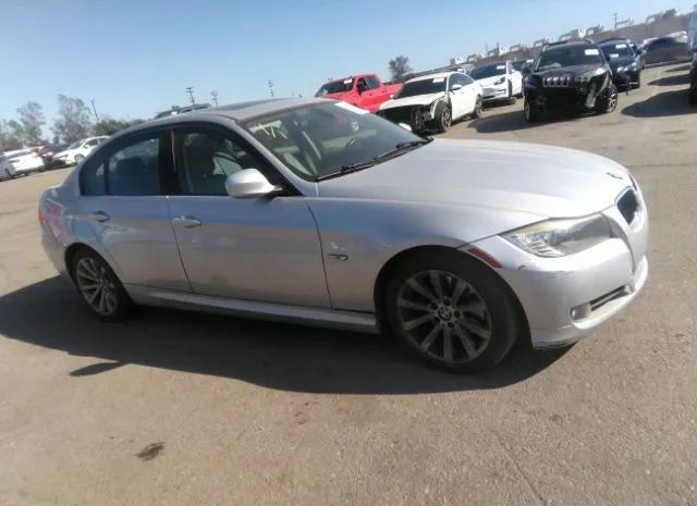 bmw 3 series 2011 wbaph5g56bnm78366