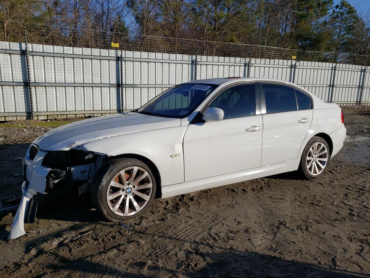 bmw 3er 2011 wbaph5g56bnm81297