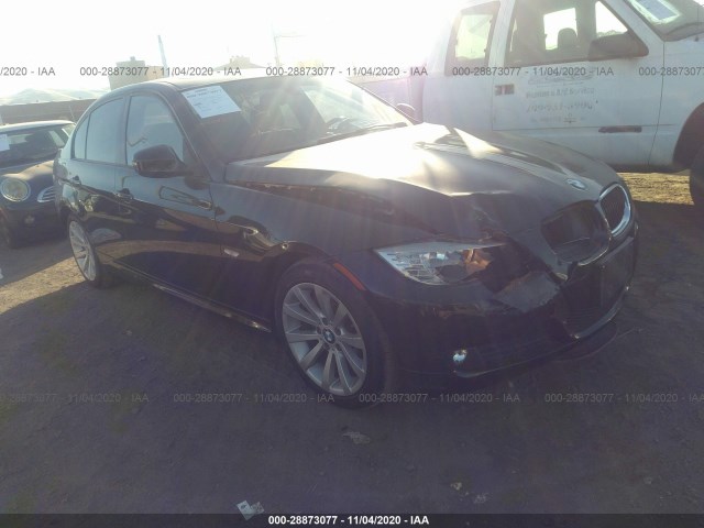 bmw 3 2011 wbaph5g57bnm75069