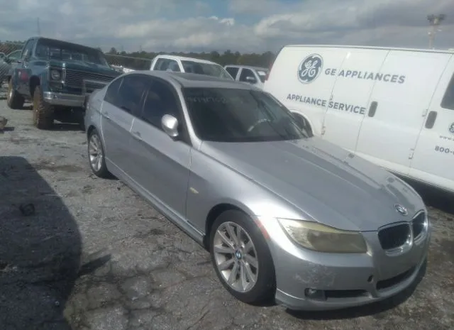 bmw 3 series 2011 wbaph5g57bnm82460