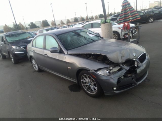 bmw 3 2010 wbaph5g58anm36361