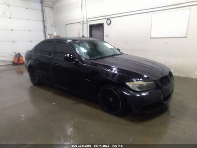 bmw 3 series 2011 wbaph5g59bnn59250