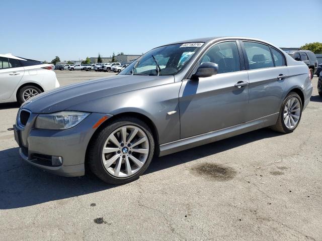 bmw 3 series 2011 wbaph5g5xbnm79276