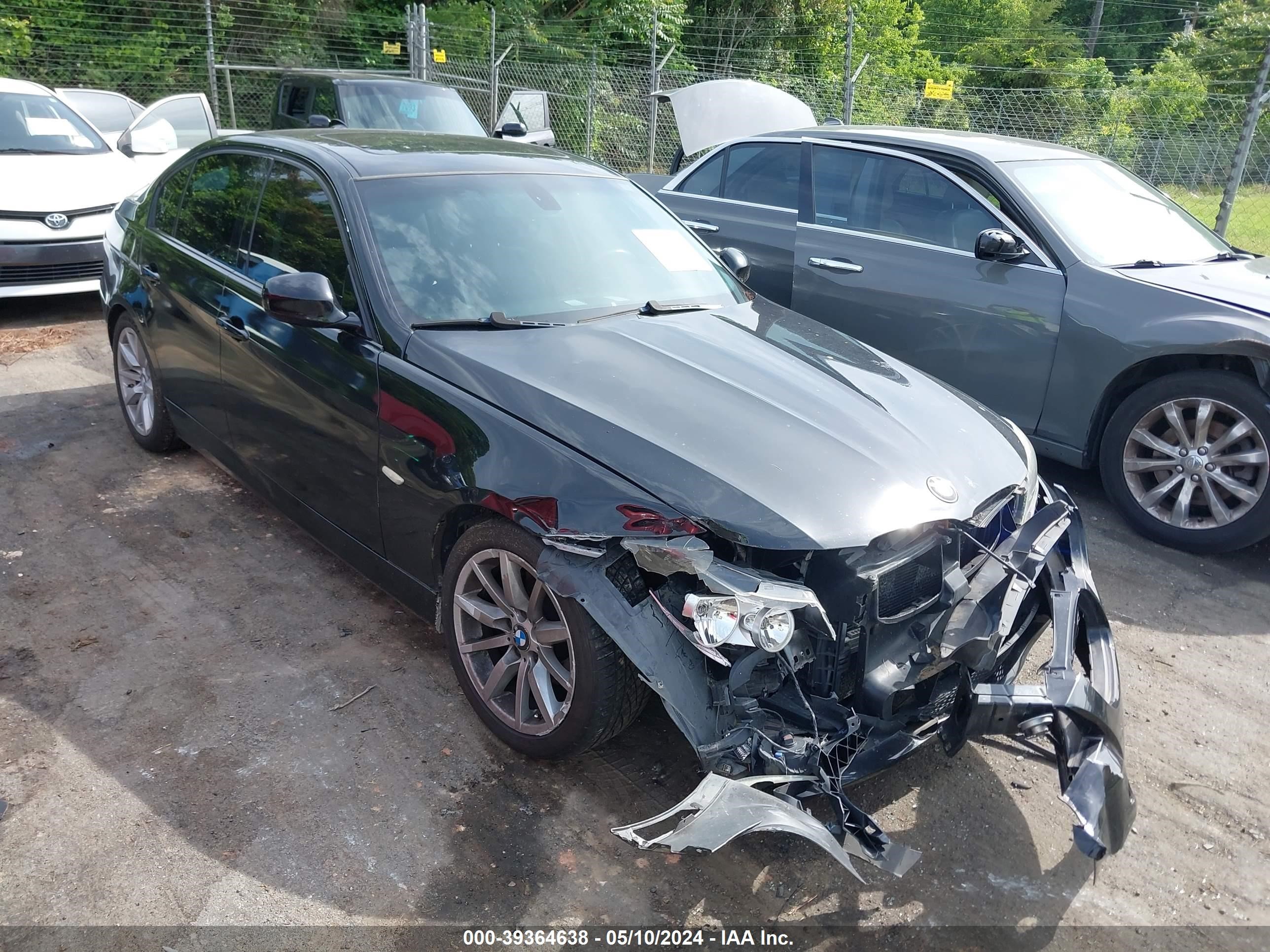 bmw 3er 2009 wbaph73539e125661