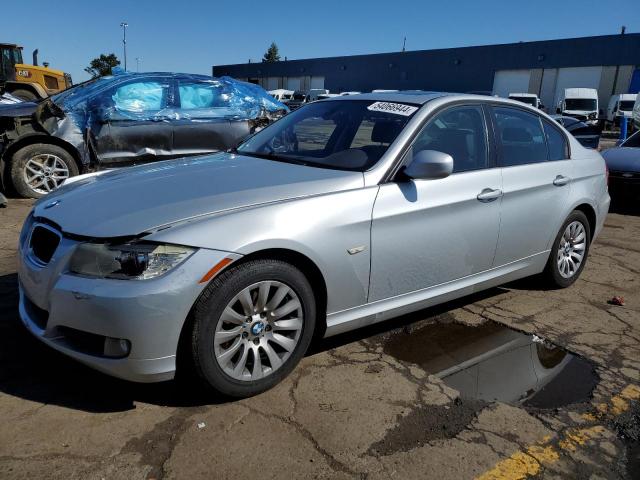 bmw 3 series 2009 wbaph73549e128603