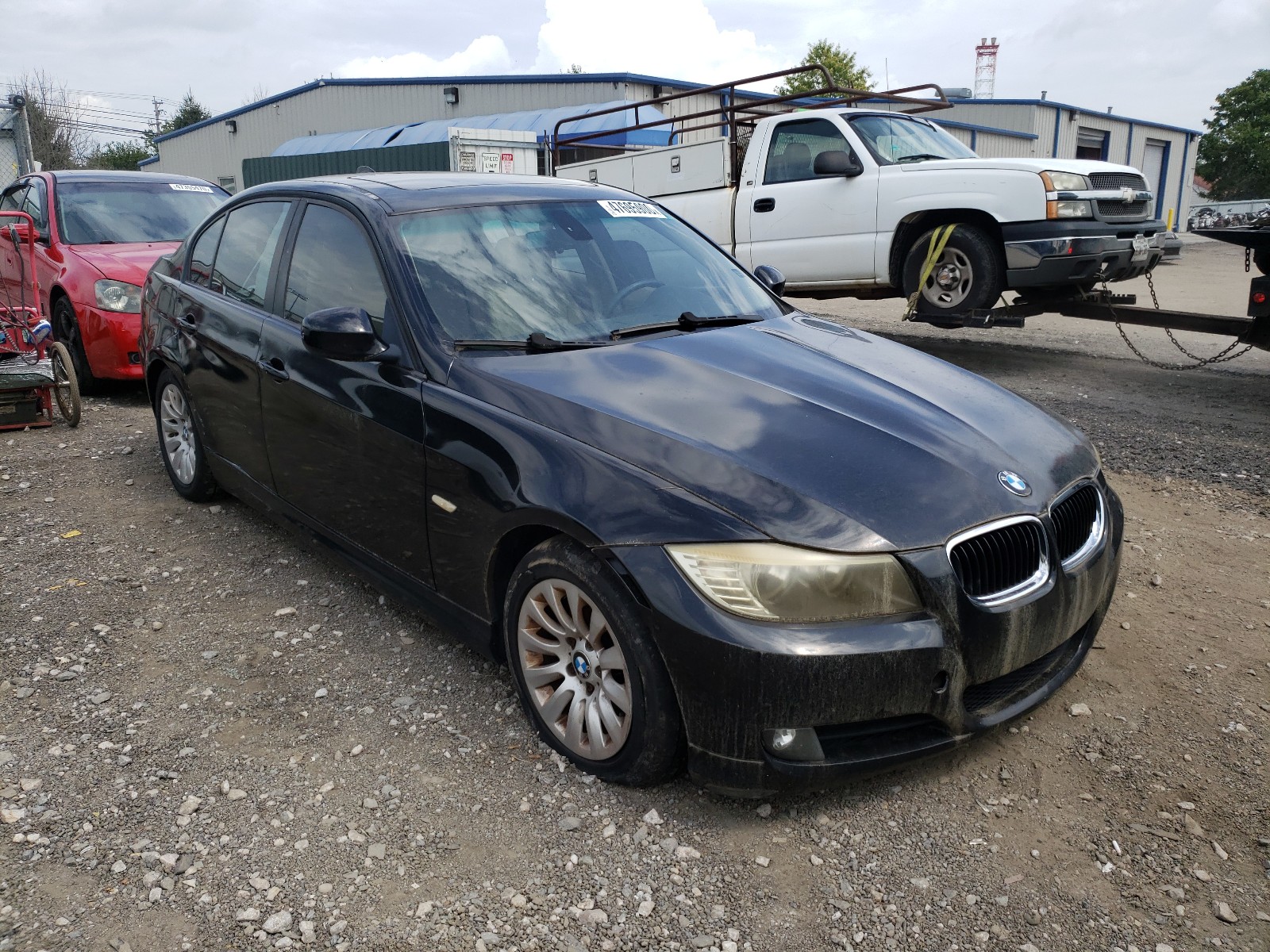 bmw 328 i 2009 wbaph73569a172450