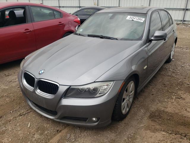 bmw 3 series 2009 wbaph73589e127714