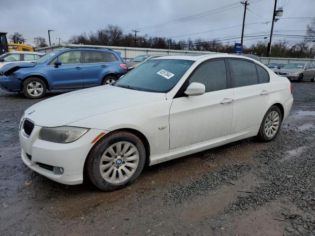 bmw 3 series 2009 wbaph77509nl81556