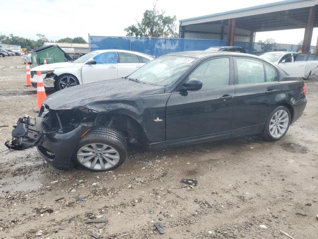 bmw 3 series 2009 wbaph77509nl85395