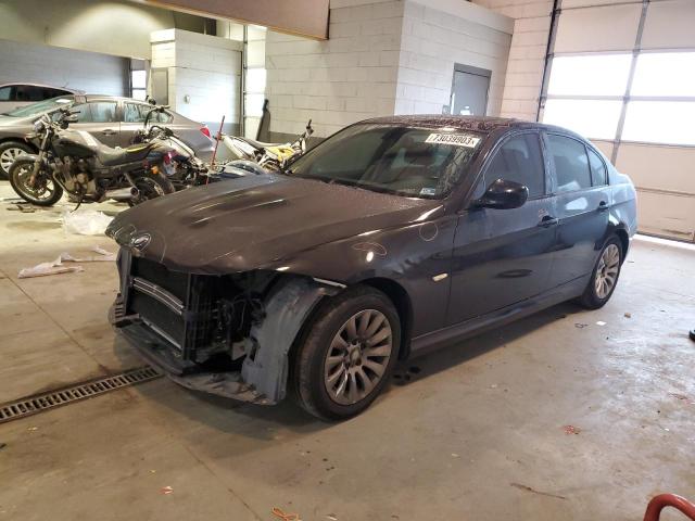 bmw 3 series 2009 wbaph77509nm28245