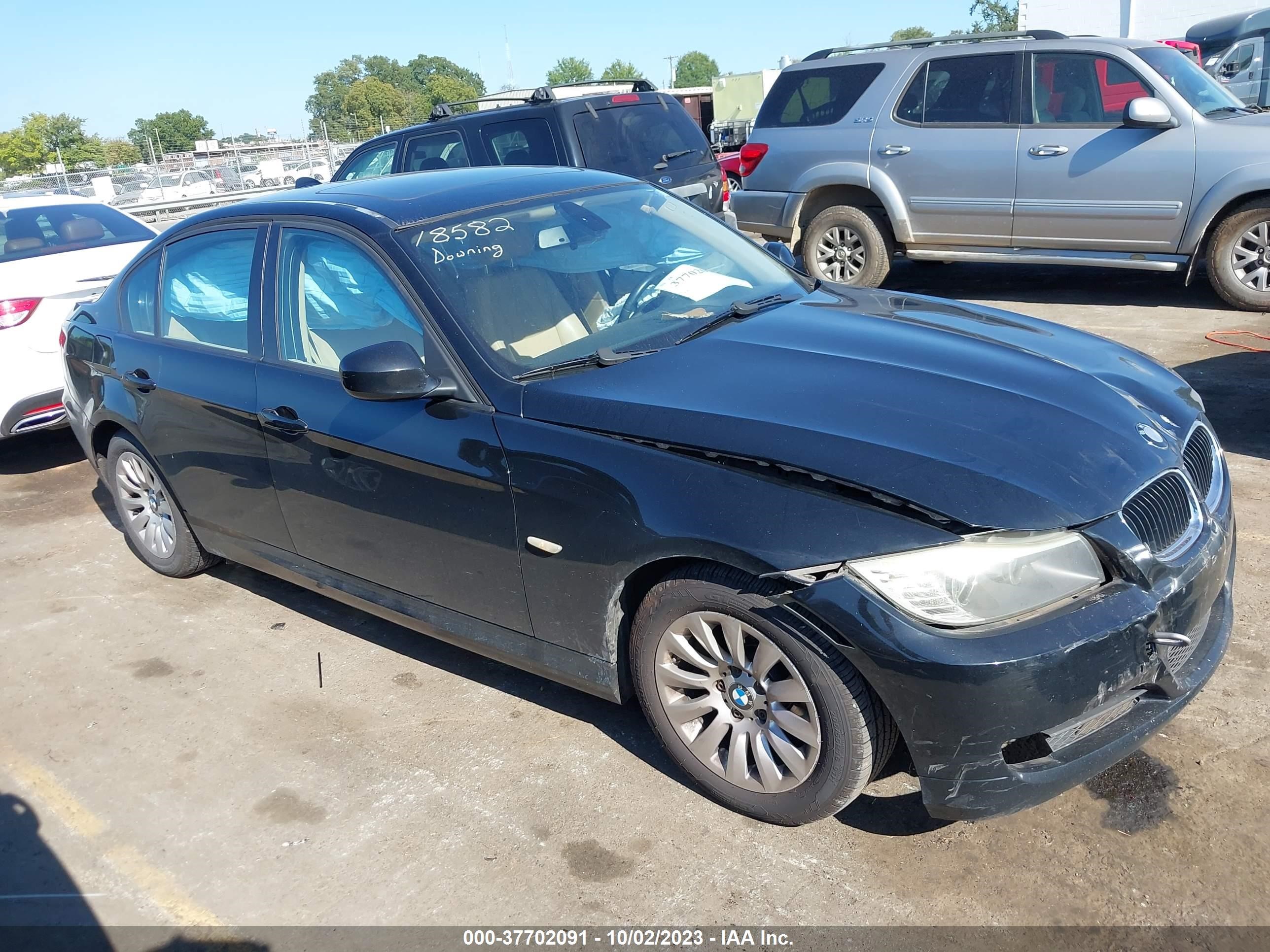 bmw 3er 2009 wbaph77509nm45112