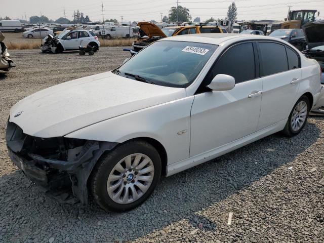 bmw 328 i 2009 wbaph77529nm30563