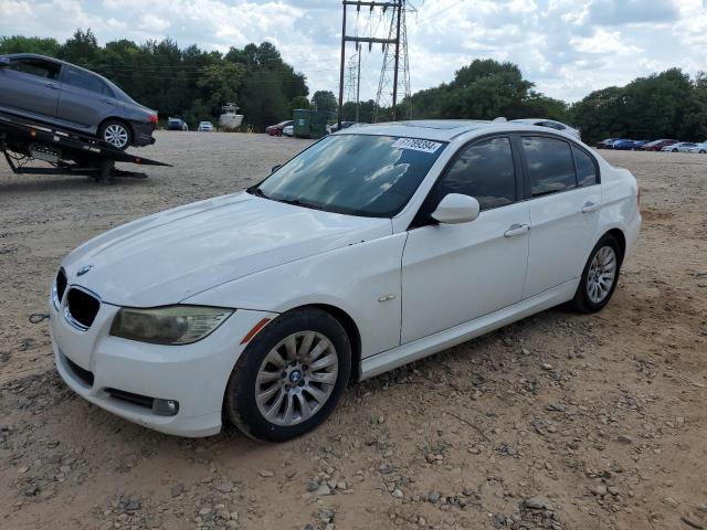 bmw 3 series 2009 wbaph77529nm30711