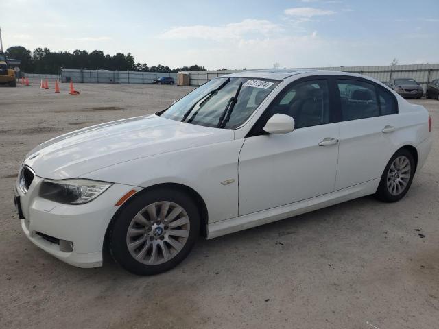 bmw 3 series 2009 wbaph77539nl84712