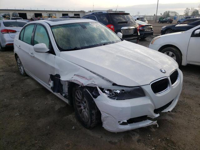 bmw 3 series 2009 wbaph77549nm28393