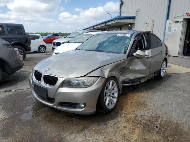 bmw 328 i 2009 wbaph77549nm45503