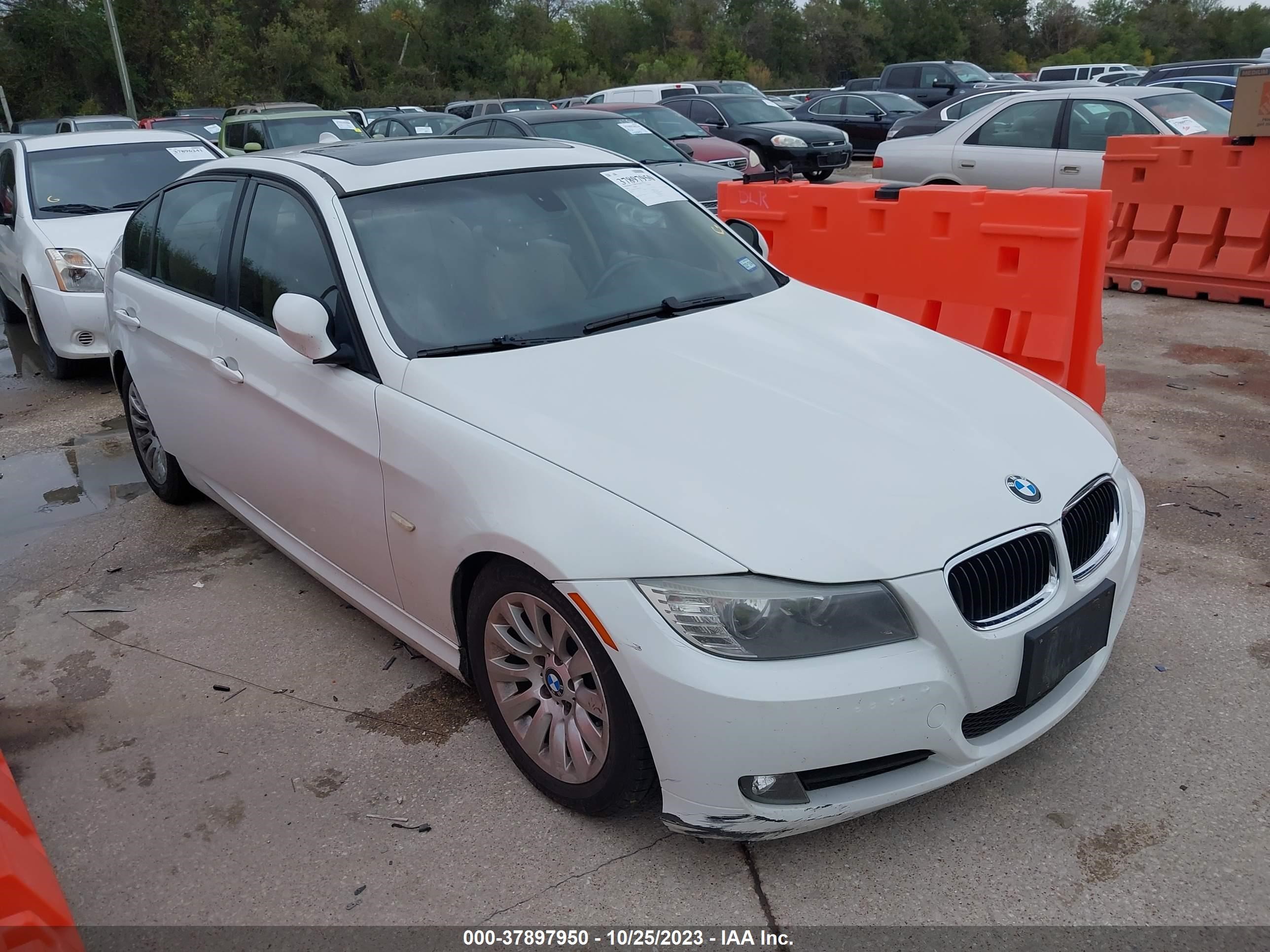 bmw 3er 2009 wbaph77559nm27091