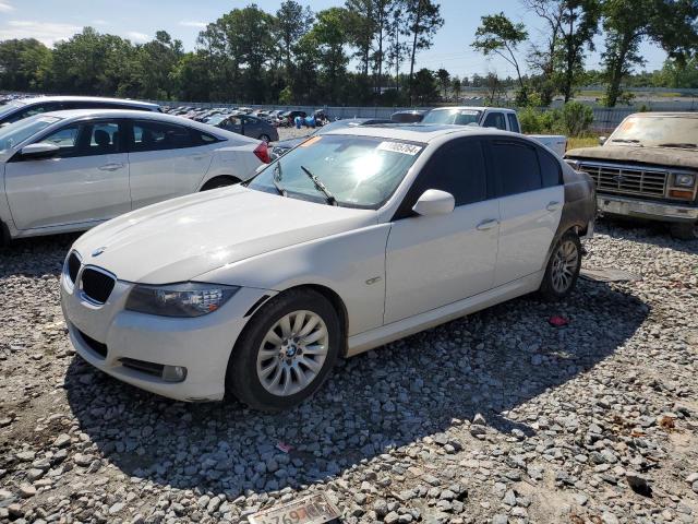 bmw 3 series 2009 wbaph77559nm28998