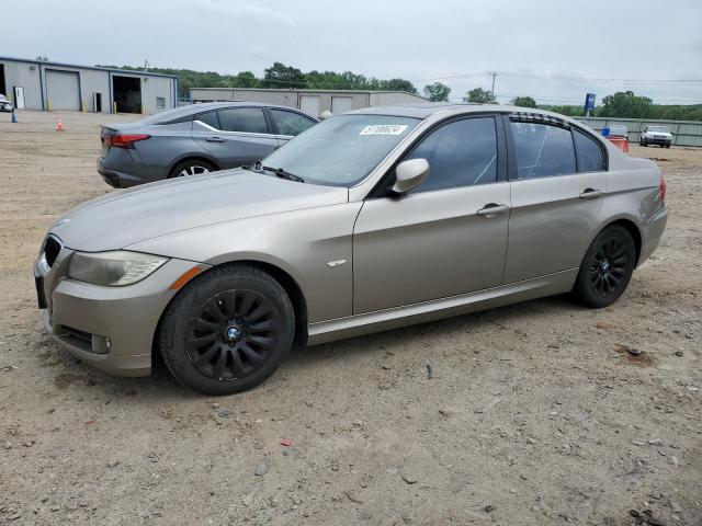 bmw 3 series 2009 wbaph77559nm45865