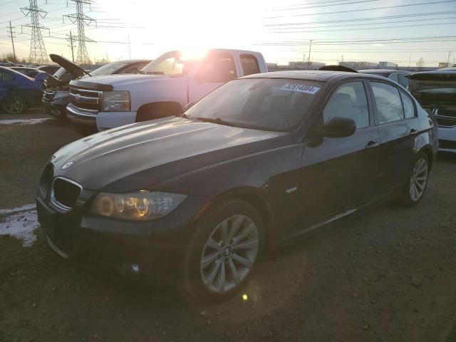 bmw 328 i 2009 wbaph77569nm45146